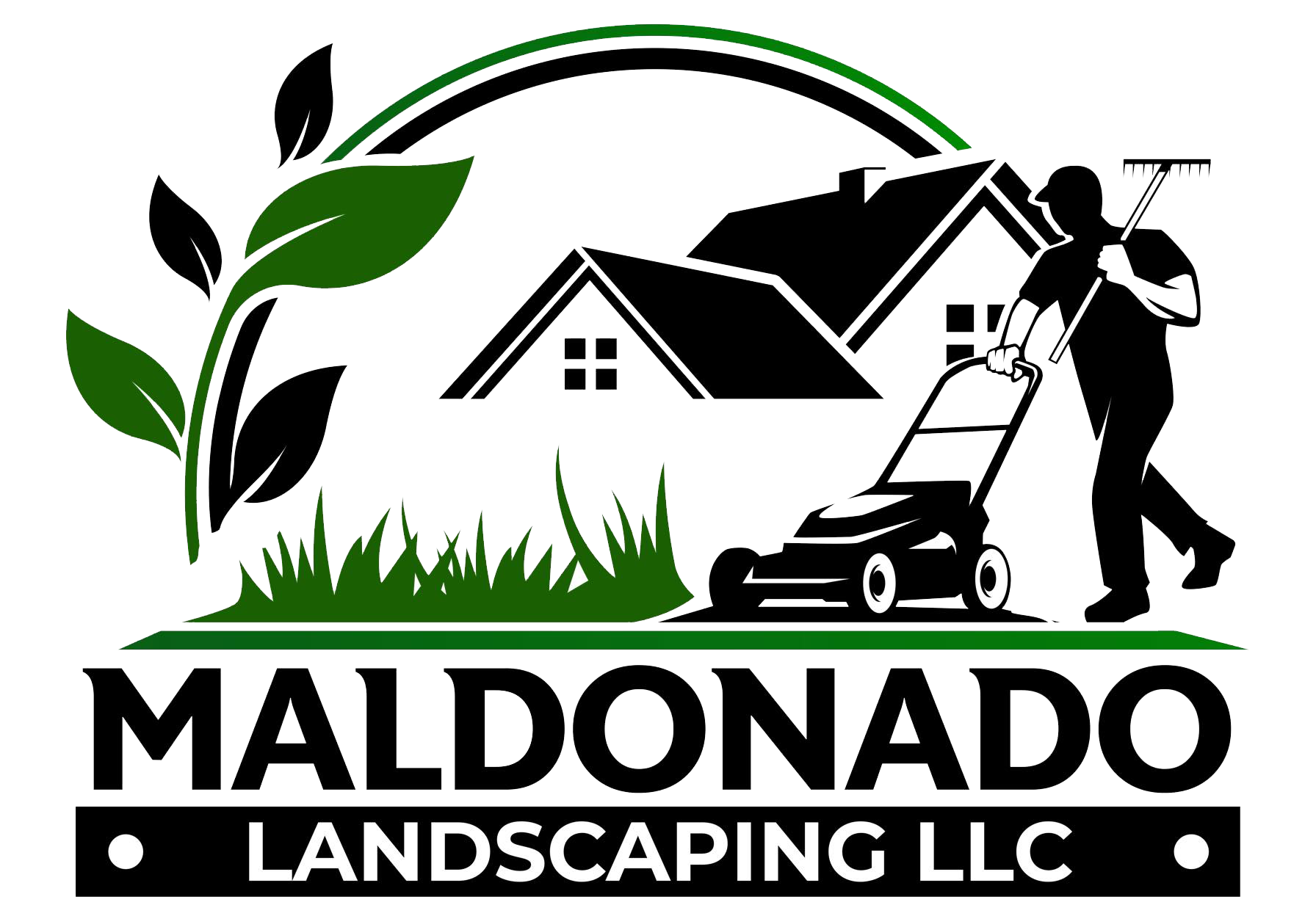 MALDONADO LANDSCAPING LLC Logo