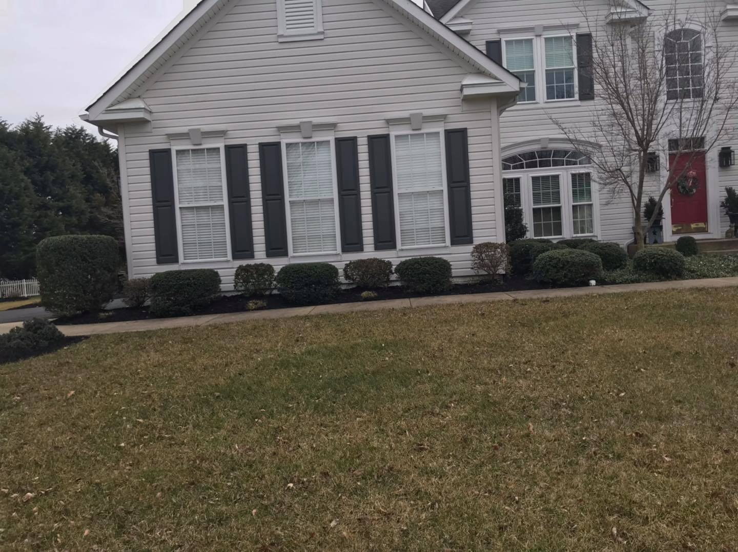 Spring & Fall Cleanup